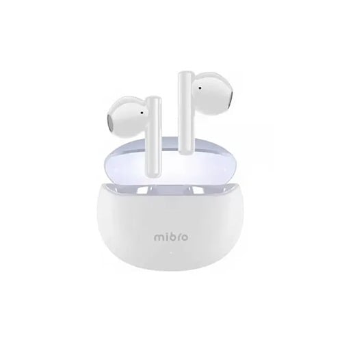 Mibro Earbuds 2 Semi-in-ear True wireless Earbuds (White)