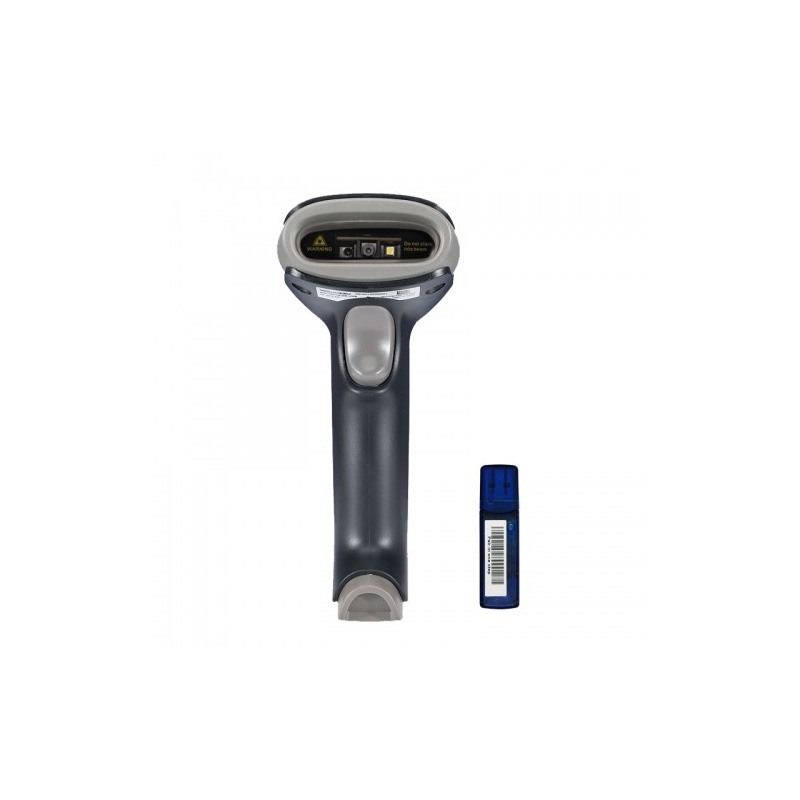 Winson WNI-6213/V 2D COMS Wireless RF433 Handheld Barcode Scanner
