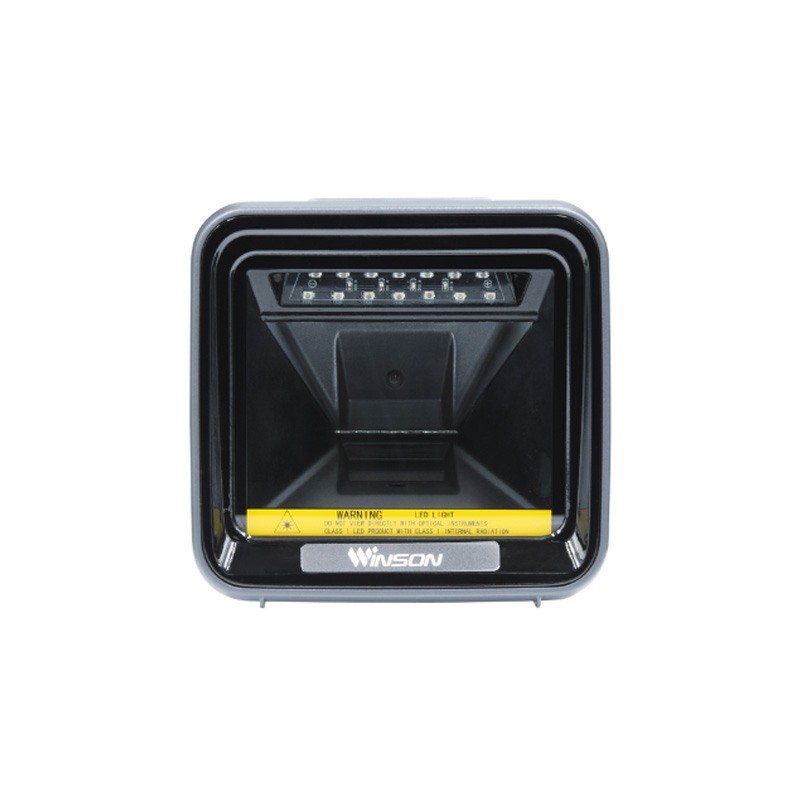 Winson WAI-7000 1D&2D Omni directional Desktop Barcode Scanner