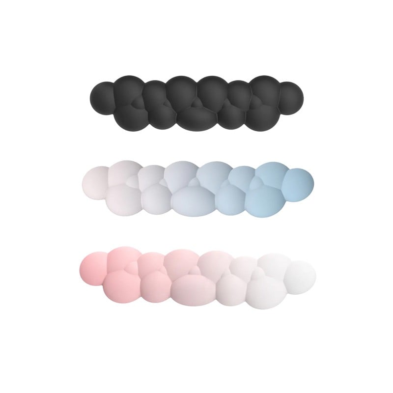 YUNZII Marshmallow Keyboard Wrist Rest