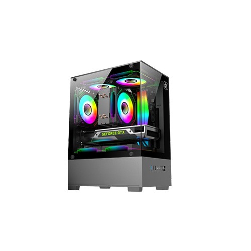MONARCH ICE COOLER X5 ARGB Desktop Gaming Case
