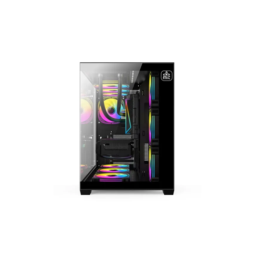 Monarch City Ranger X7 ARGB Mid-Tower ATX Desktop Case