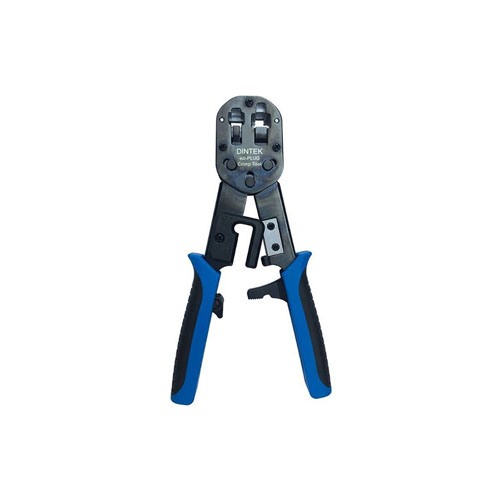 Dintek RJ-45 All-in-One Passthrough Plug Crimping Tool