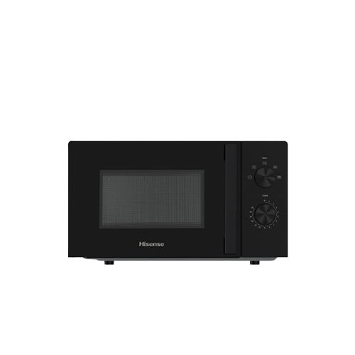 Hisense H20M0BS2H 20L Solo Mwo Microwave Oven With Grey Cavity