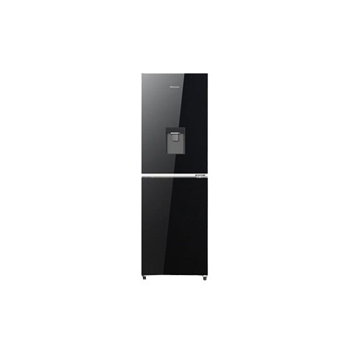 Hisense RB1G266NMB/BD3 270 L Bottom Mount Freezer (Premium black)
