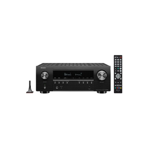 Denon AVR-S960H 8K AV Receiver 7.2-Channel with 3D Audio