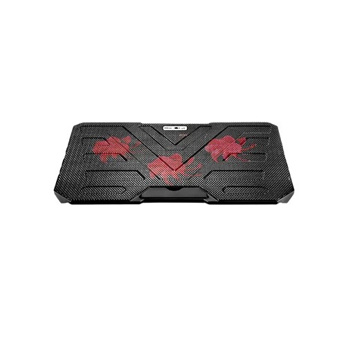 BlackCat BC8 16-inch 110mm 3 fans Laptop Cooler