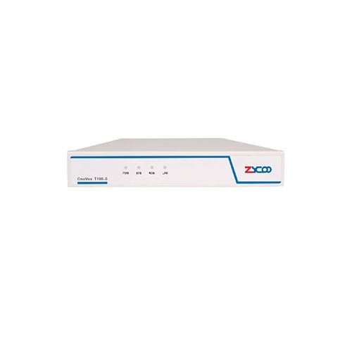 ZYCOO T100-A202 IP PBX with 2FXO