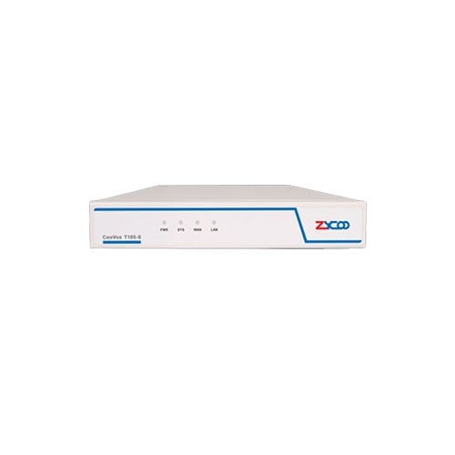 ZYCOO T100S IP PBX without module