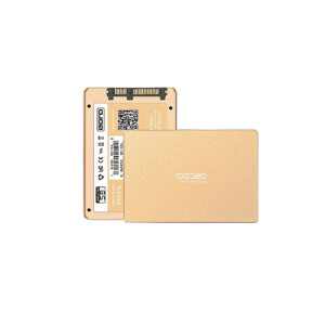 OSCOO OS003 128GB GOLD SATA SSD - Gold