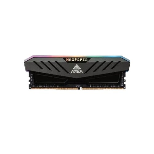 Neo Forza NMGD480E82-3600DF10  8GB 3600MHz DDR4 RGB Desktop Ram