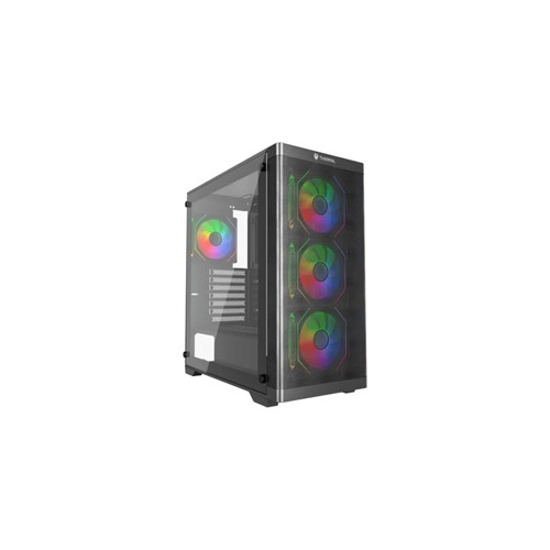 Tharmal TH-TP400 M-ATX Mesh Panel Gaming Case