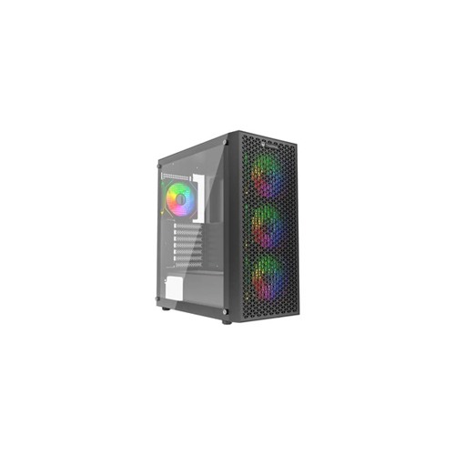 Tharmal TH-TP300-B M-ATX Gaming Case