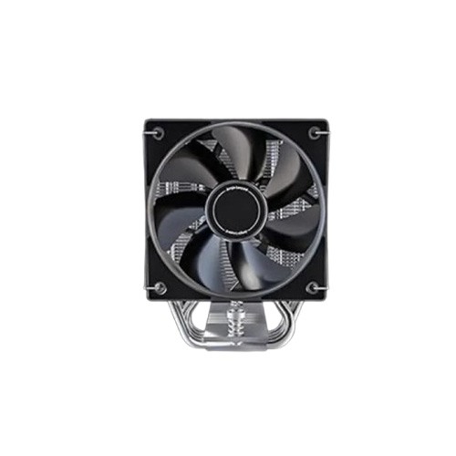 Jungle Leopard AF400S Digital 2200RPM CPU Cooler (Black)
