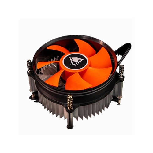 Jungle Leopard TX910 90mm CPU Cooling Radiator Fan CPU Air Cooler