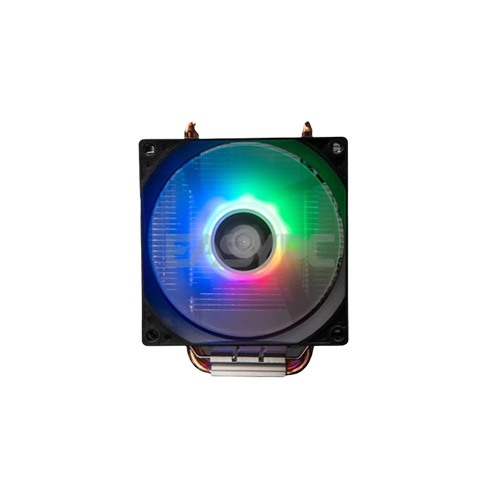 Jungle Leopard A200 Plus RGB CPU Air Cooler (Black)