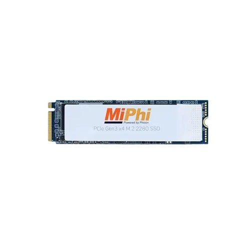 MiPhi MP300G3 1TB M.2 PCIe Gen3 NVMe SSD