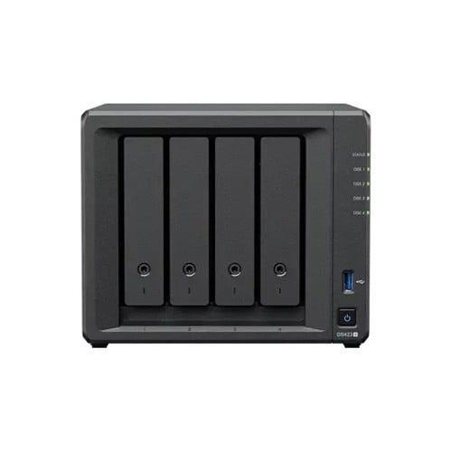 Synology DiskStation DS423+ 4-Bays NAS Enclosure
