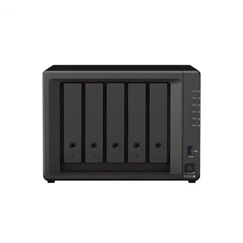 Synology DiskStation DS1522+ 5-Bays NAS Enclosure