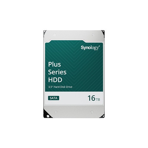 Synology HAT3310 Plus 16TB 7200 RPM SATA III 3.5-Inch Server HDD