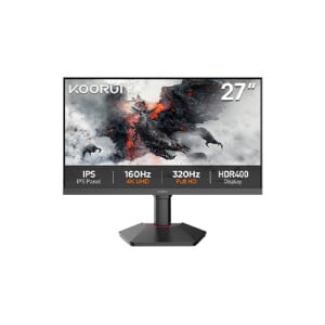KOORUI G2741L 27-inch 320Hz FHD HDR400 IPS Gaming Monitor