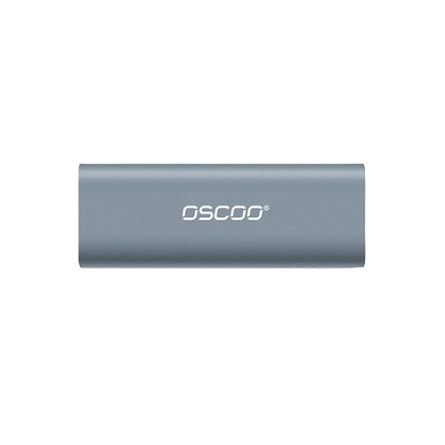 OSCOO MD005M-S 256GB Type-C Portable External SSD