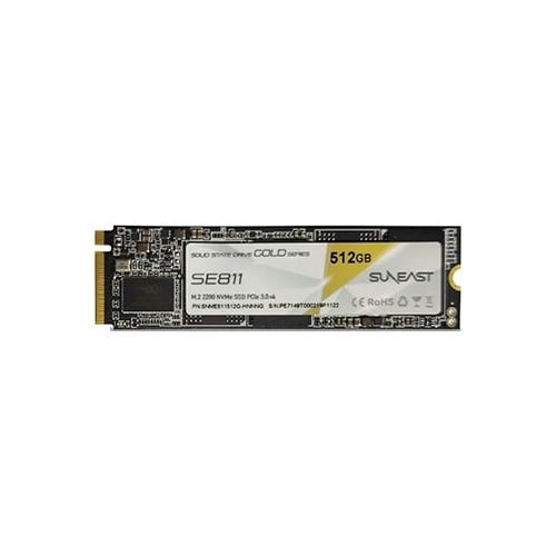 Suneast SE811 512GB M.2 PCle Gen 3.0 x4 SSD