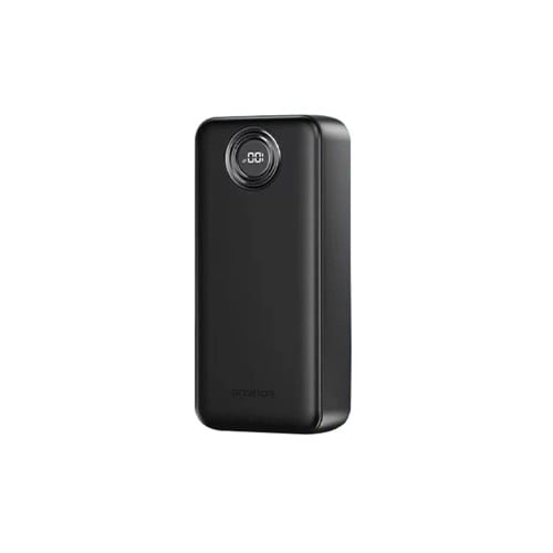 FONENG PX103 30000mAh Fast Charging 22.5W Power Bank - Black