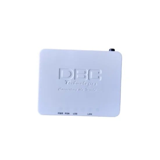 DBC XPON 1GE FTTH ONU