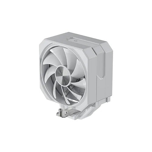 upHere UP1T4 CPU Air Cooler (White)