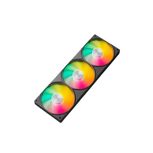 UpHere U3KC3 360mm Single Frame ARGB Black Case Cooling Fan