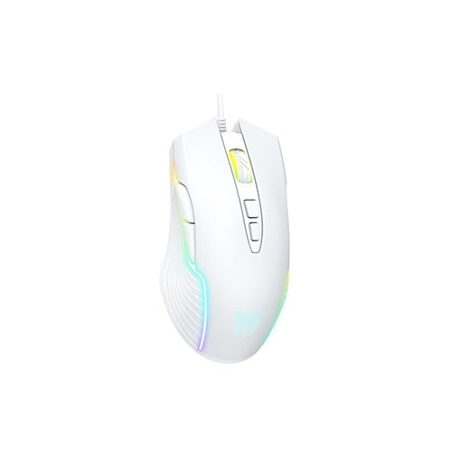 ONIKUMA CW905 6400 DPI Wired Gaming Mouse White