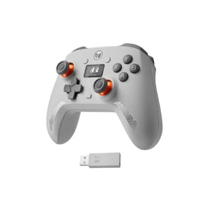 Bigbigwon Aether C6 Tri-mode Wireless Hall-Effect Gaming Controller