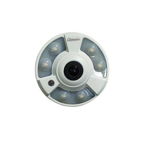 Champion Panaromic Metal 360 Degree Fish Eye Full Color HD Camera