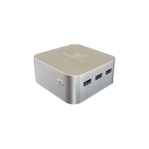Momentum T8 Plus Intel N100 12 Gen 16GB RAM 256GB SSD Mini PC