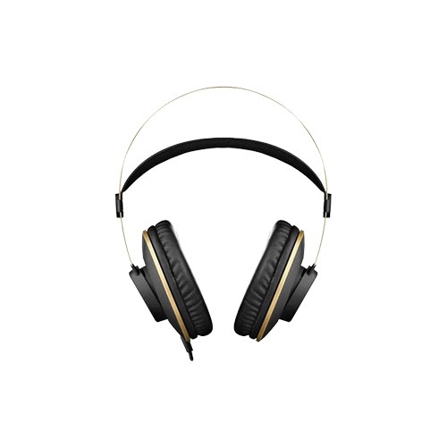 AKG K92 Closed-back Wired over-ear Professional Black Headphone
