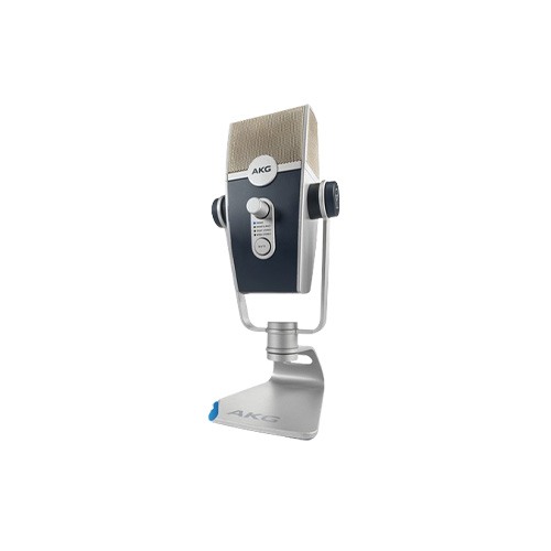 AKG Lyra Ultra-HD Multimode USB Condenser Microphone