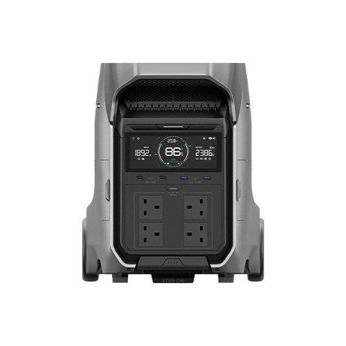 Ecoflow DELTA Pro 3 4096Wh 4000W Power Station