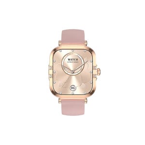 Blisbond Pearl 1.75 Inch AMOLED Bluetooth Calling Smart Watch