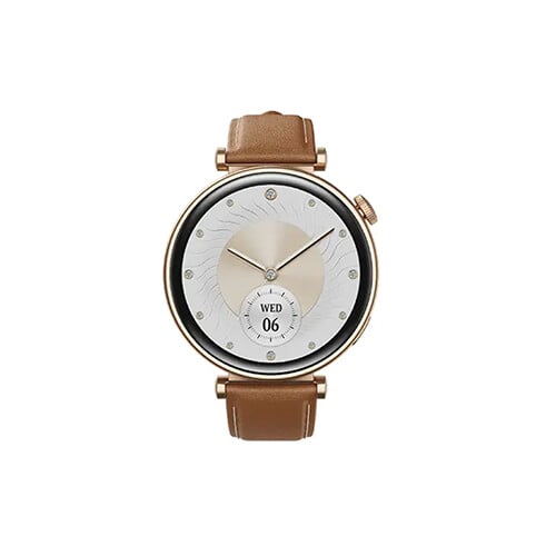 Blisbond Aurora 1.32 Inch AMOLED Bluetooth Calling Smart Watch
