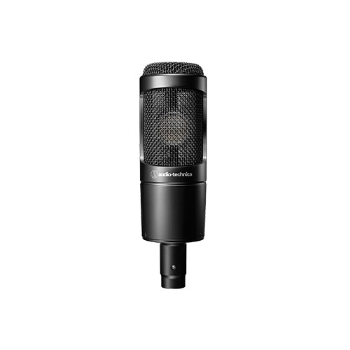 Audio Technica AT2035 Cardioid Condenser Microphone